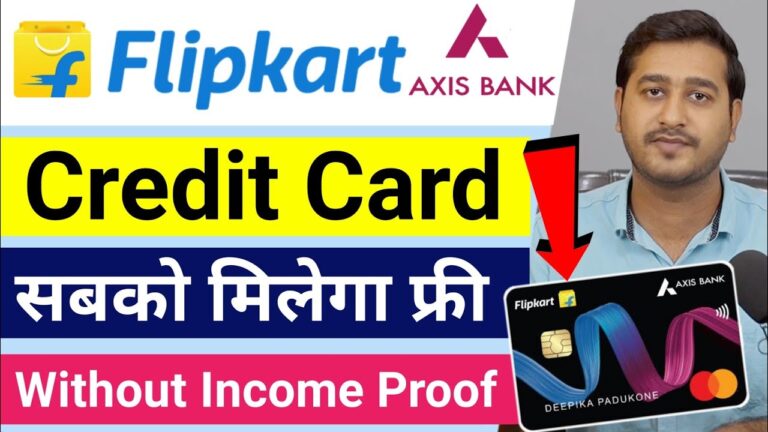 flipkart axis bank credit card