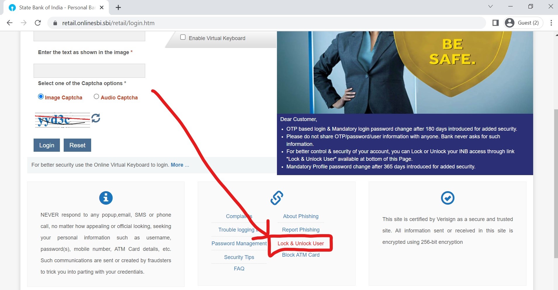 Yono SBI User ID Unblock Kaise Kare ? How to Unlock SBI Yono User ID
