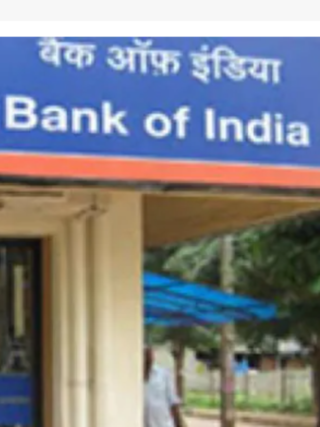 bank of india