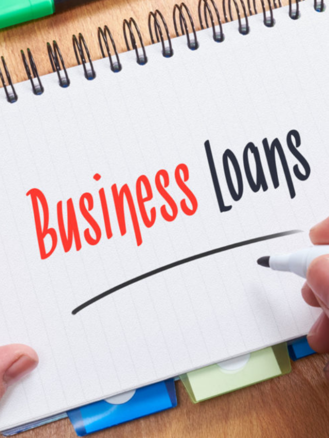 Business loan