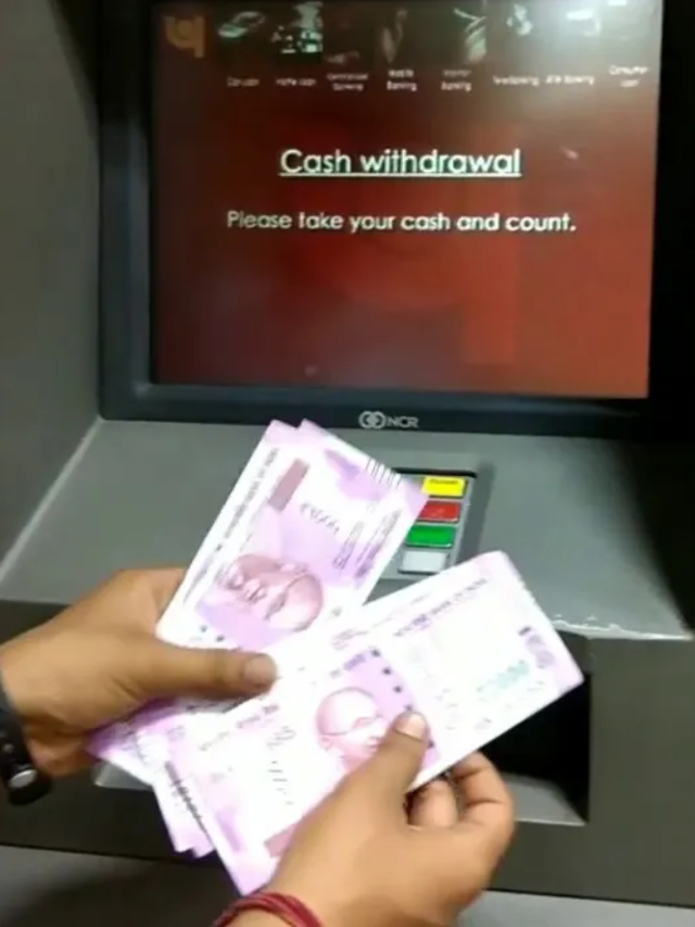 atm cash withdrawal charges