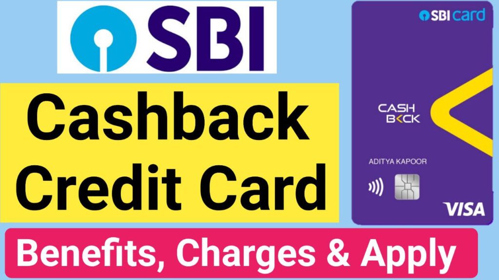 SBI Cashback Credit Card review